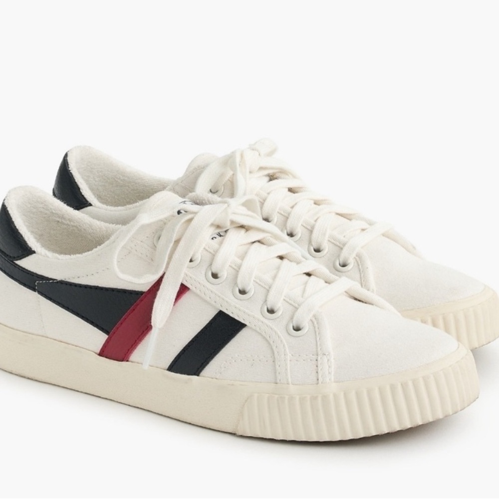 Gola for J. Crew Mark Cox Tennis Shoes Sneakers 7 Women’s